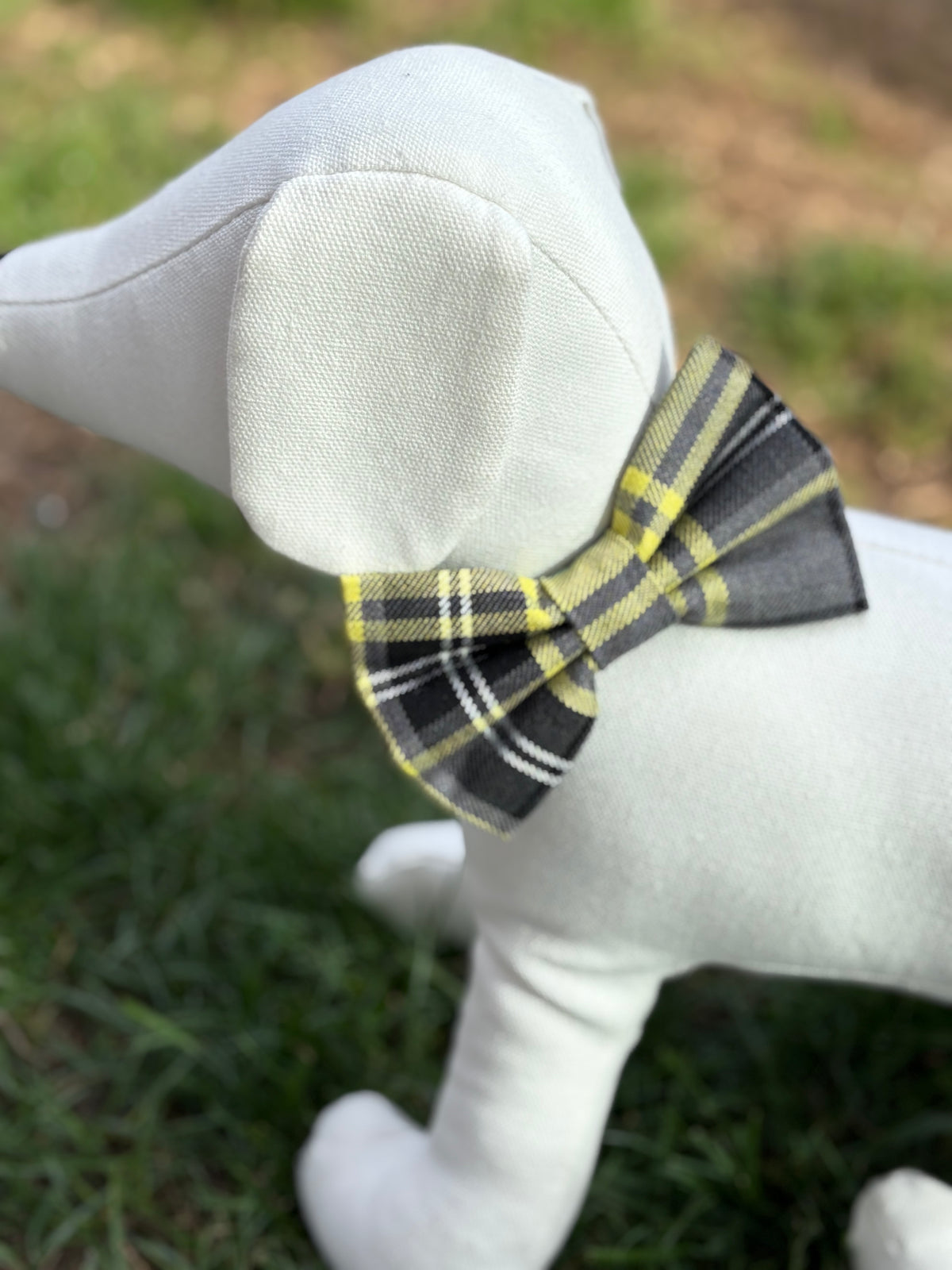 Yellow Tartan