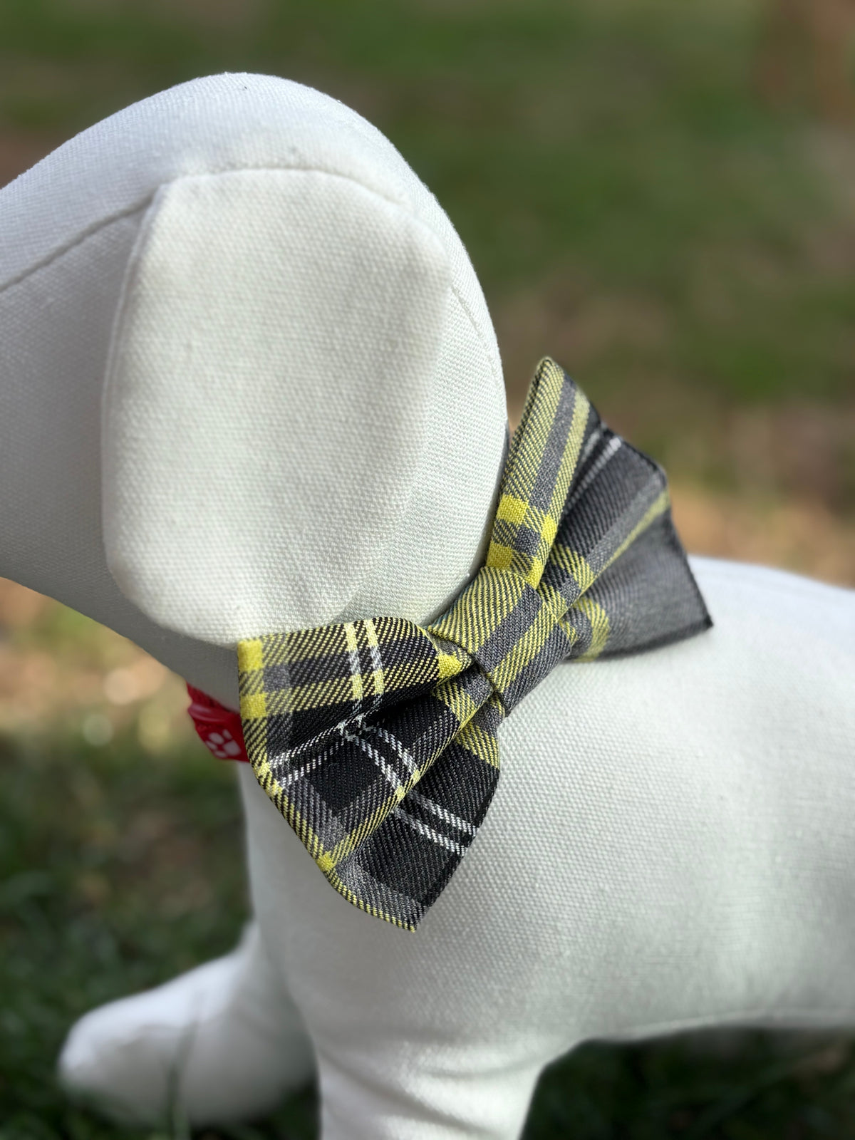 Yellow Tartan