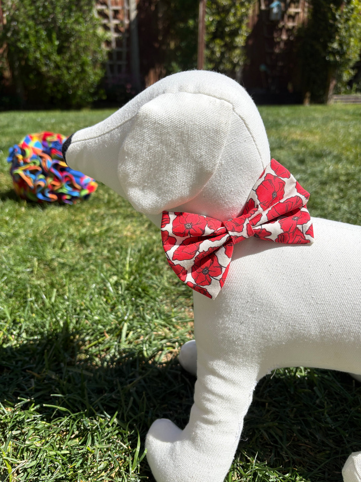 Poppy Bow