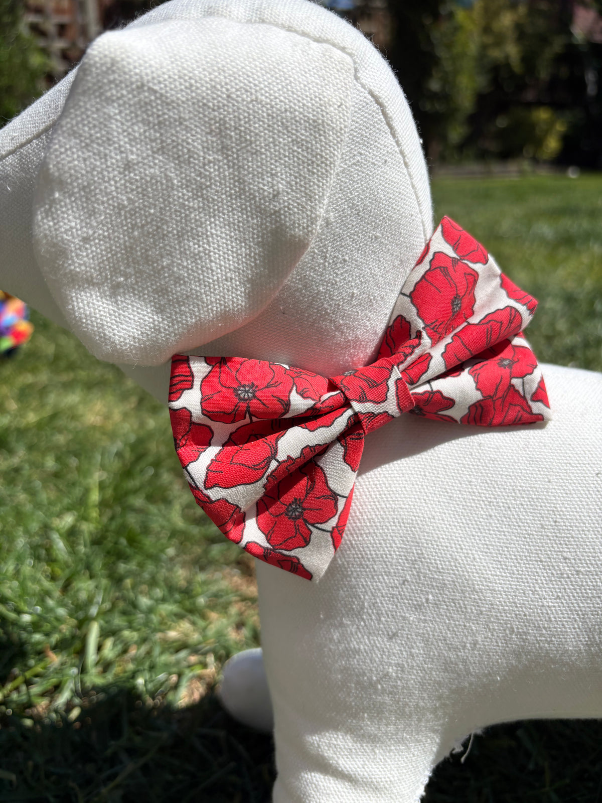 Poppy Bow