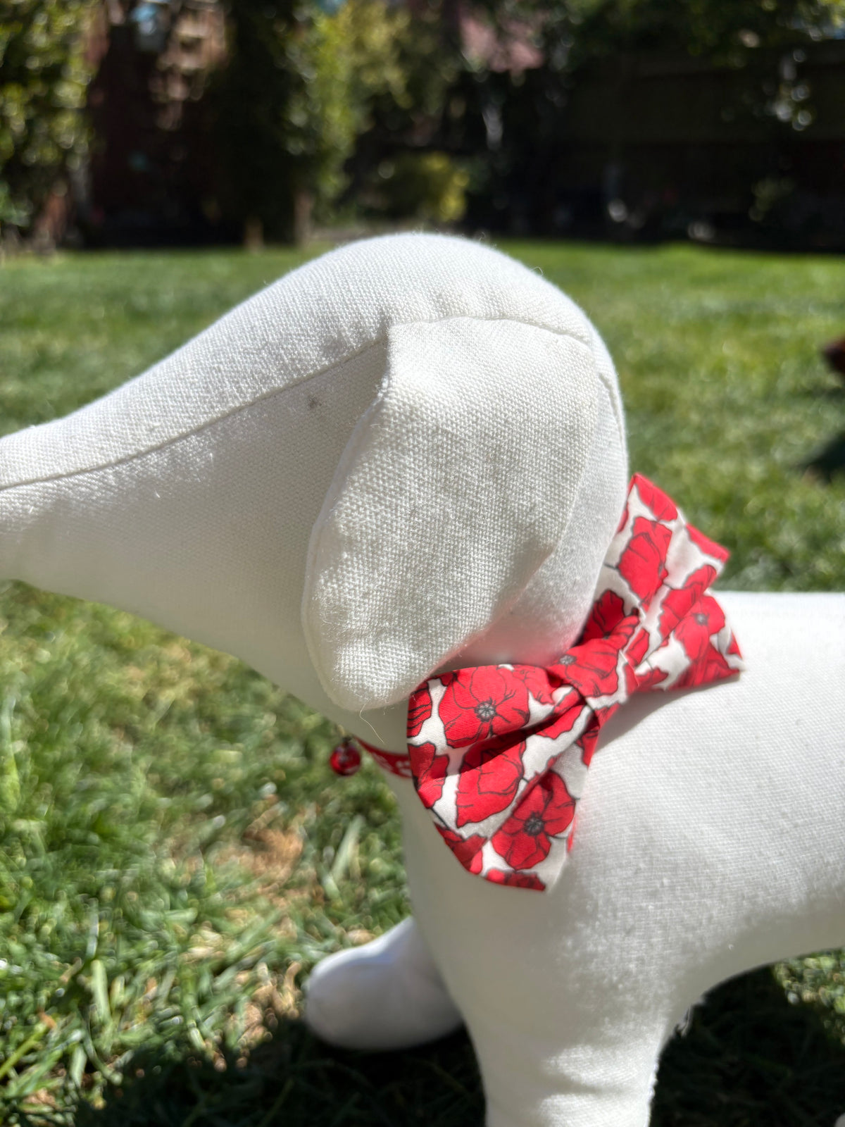 Poppy Bow