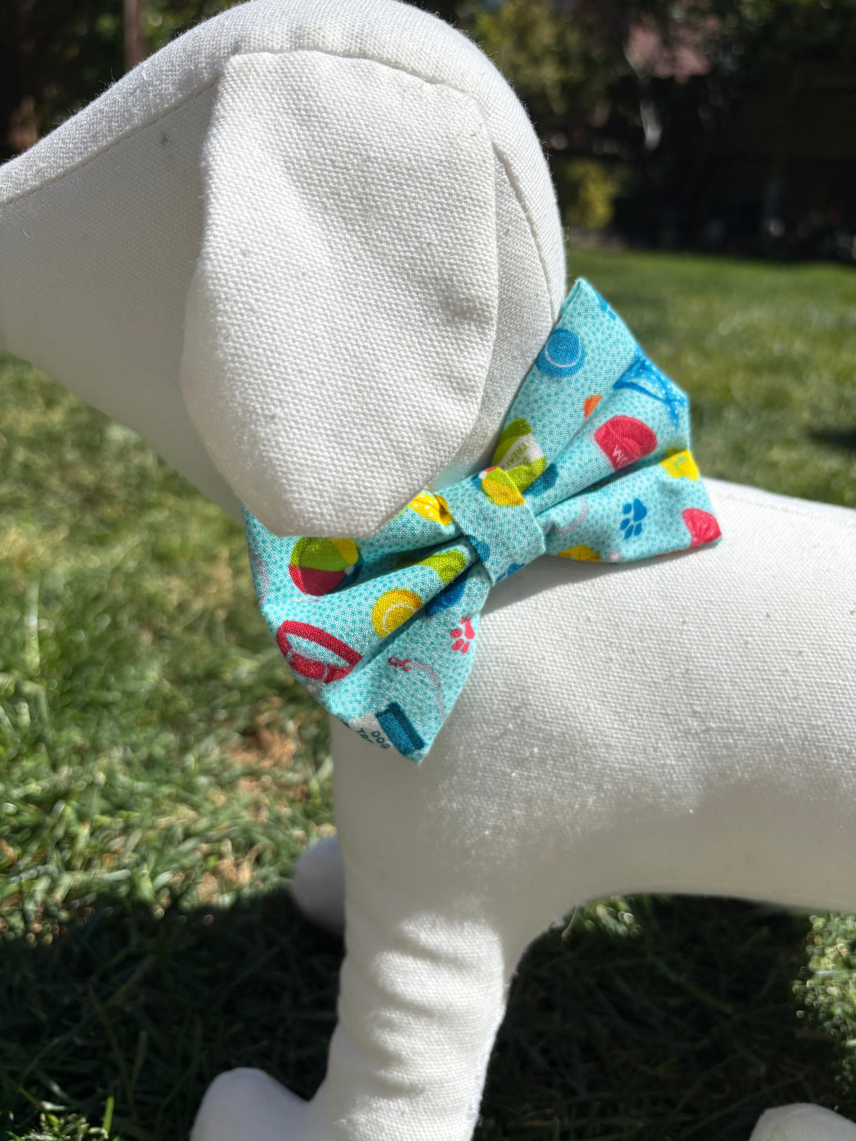 Doggie Fun Bow