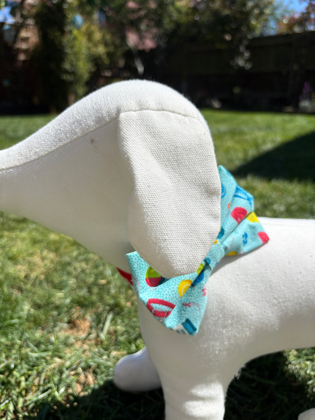 Doggie Fun Bow