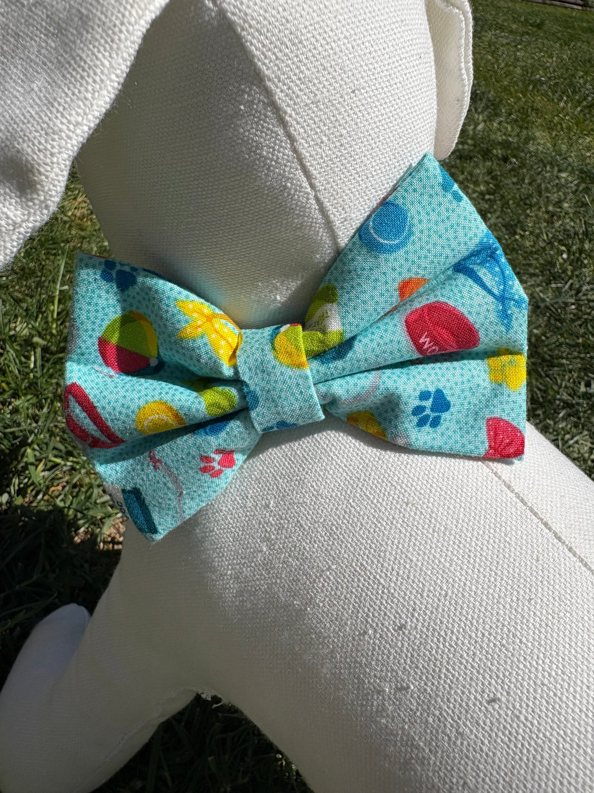 Doggie Fun Bow