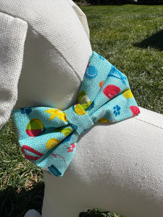Doggie Fun Bow