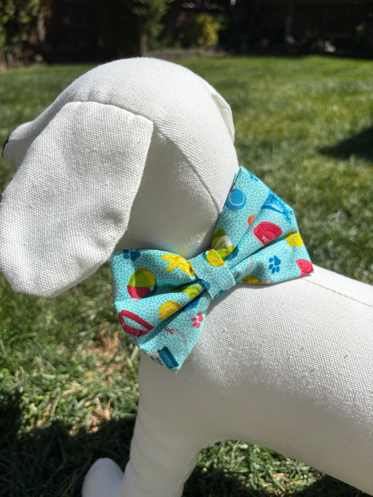 Doggie Fun Bow